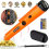 Metal Detector Metal Pointer Pinpointer Treasure Hunting Unearthing Tool w/LED 3