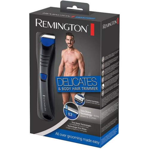 Remington Remington Delicates BHT250 - Gevoelige zones 1