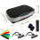 Power Vibration Plate Exercise Body Shaker Massager Vibrating Machine Platform 1