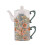 William Morris At Home Original Willow Tea for One 1