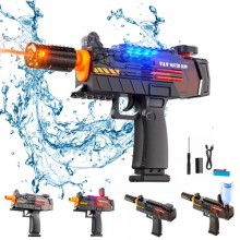 Electric Water Gun, Powerful Water Pistol 26 Feet,Toy Gun for Summer Pool Beach