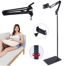 Tablet Floor Stand Adjustable Tablet Holder Tablet Stand Phone Holder For Bed