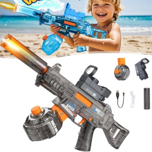 Electric Water Gun Automatic Water Gun Water Squirt Guns Water Blaster for Kids