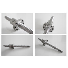 SET C7 Vis, Vis à billes SFU1605, 300mm, Acier trempé, pour CNC