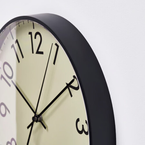 ZRIZAURA TALLSPARV Wall Clock 28 cm 2