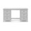 Maine Dressing Table - Dove Grey 4