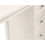 Maine Dressing Table - Surf White 4