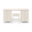 Maine Dressing Table - Surf White 6