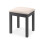 Maine Dressing Stool - Anthracite 2