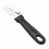 Vegetable Peeler with Fish Scale Remover – 3 Function Stainless Steel(Black) 1