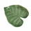 Green Leaf Ceramic Spoon Rest Keeps Counters Clean Kitchen Stove Top Counter Decorative Leaves Shape Spoon Holder Kitchen Gadgets 1