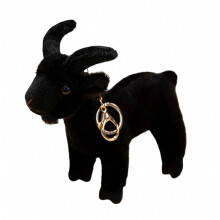 2PCS Mini Lamb Keychain - Cute & Skin Friendly - for Daily Accessory Friends Gift