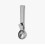 Trigger Release Scoop – Smooth Rebound & Hangable – for Cantaloupe & Cake Batter 1