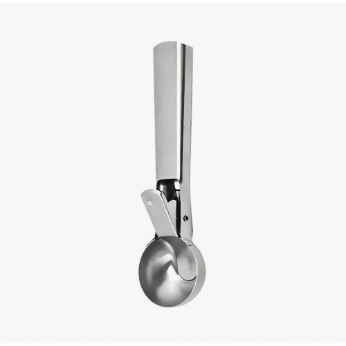 Trigger Release Scoop – Smooth Rebound & Hangable – for Cantaloupe & Cake Batter
