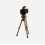 Miniature Camera Stand – 3D Printed & Authentic – for Dollhouse Scene 1