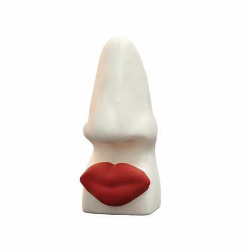 Red Lip Spectacle Holder – Eye Catching & Practical – for Home & Gift