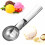 Trigger Release Scoop – Smooth Rebound & Hangable – for Cantaloupe & Cake Batter 2