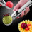 Trigger Release Scoop – Smooth Rebound & Hangable – for Cantaloupe & Cake Batter 3