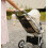 Baby Trolley Mesh Net Pocket, Shopping Net For Strollers Mesh Pocket On The Back Stroller Bottle 1