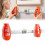 Frame Alignment Tool – Spirit Level Ruler for Hanging – for Mirror Artwork Shelf – Multi Function 2