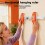 Frame Alignment Tool – Spirit Level Ruler for Hanging – for Mirror Artwork Shelf – Multi Function 4