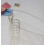 A5 Clear Notebook Cover Soft Pvc Binder Cover With 6 Extra Large Round Rings 5