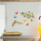 Tree Branch Decoration – Easy Apply & Residue Free – for Entryway & Study 5