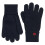 Superdry (One Size, Eclipse Navy) Superdry Mens SD Logo Knitted Gloves 1