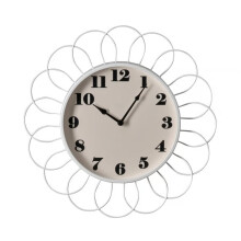 ZRIZAURA KOPPARDUVA Wall Clock 29 cm