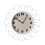 ZRIZAURA KOPPARDUVA Wall Clock 29 cm 1
