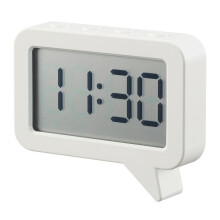 ZRIZAURA LJUNGPIPARE Clock Timer 8x7 cm