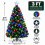 New Christmas Tree X-Mas Tree Fiber Optic 3FT 1