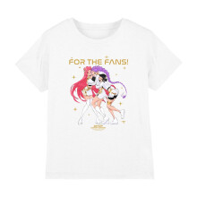 (5-6 Years, White) K-Pop Demon Hunters Childrens/Kids Golden Huntr/X Group T-Shirt