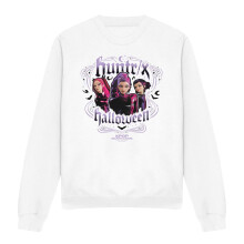 (S, White) K-Pop Demon Hunters Unisex Adult Huntrix Halloween Sweatshirt
