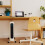 2400W Smart WiFi Portable Panel Heater with Thermostat Timer & Remote ECH24LEDWW 2