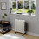 2400W Smart WiFi Portable Panel Heater with Thermostat Timer & Remote ECH24LEDWW 3