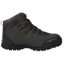 (10 UK, Dark Green) Trespass Mens Finley Hiking Boots