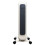 2400W Smart WiFi Portable Panel Heater with Thermostat Timer & Remote ECH24LEDWW 8