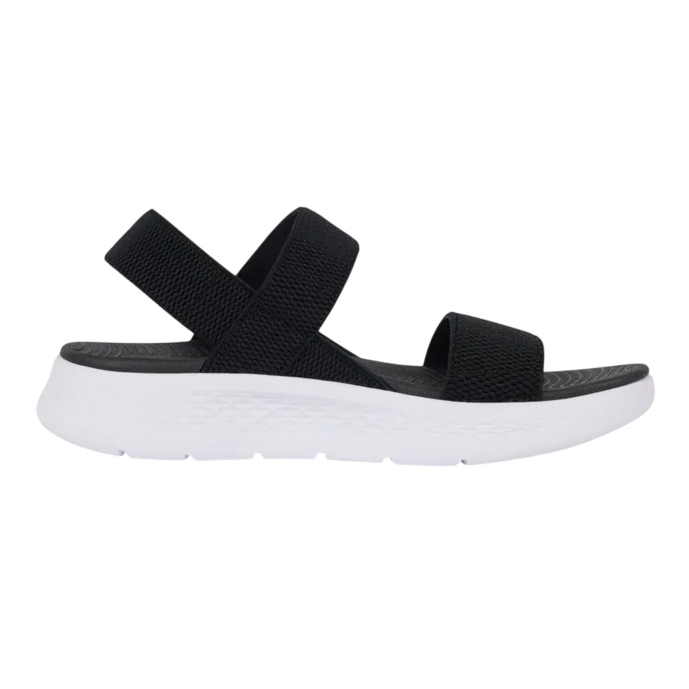 Trespass Women's Black Sydney Sandals - 8 Uk - 100% Mixed - Image 2