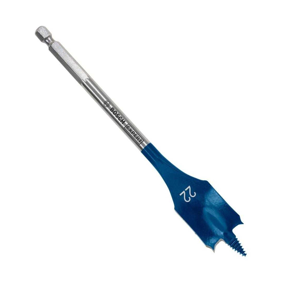 Bosch (152Mm X 18Mm, Blue/Grey) Expert Steel Spade Drill Bit