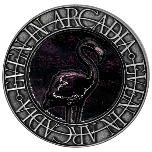 Sleep Token Even In Arcadia Collectible Coin 1