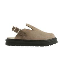 (8 UK, Taupe) Regatta Womens/Ladies Pearl Chunky Clogs