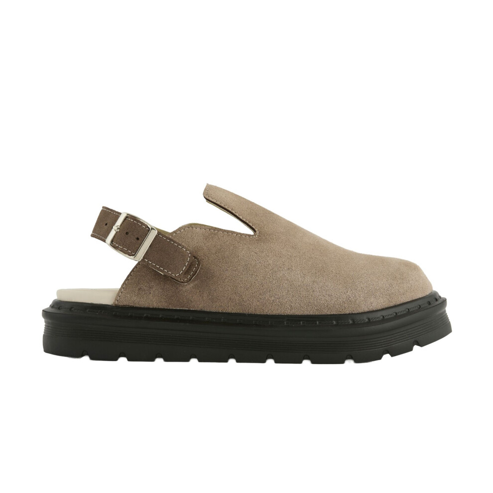 Joom Regatta Women's Taupe / Pearl Chunky Clogs Cm - Image 3