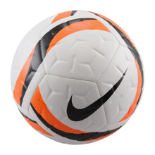 (5, White/Orange/Black) Nike Academy Team FA25 Football