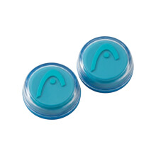Head Pro Logo Tennis Racket Dampeners (Pack of 2)