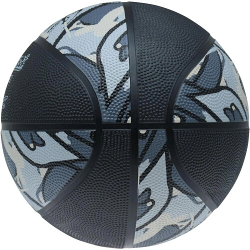 (3, Black/Grey) Midwest Street Basketball 1