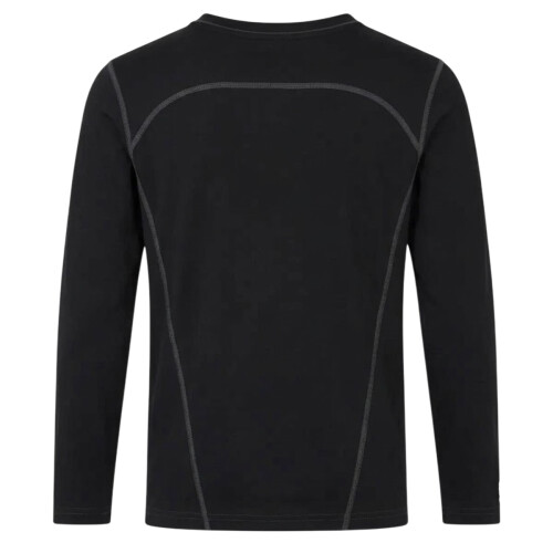 (6 Years, Black) Canterbury Childrens/Kids Base Layer Top 1