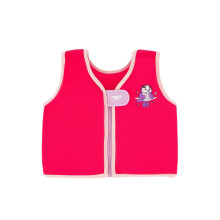 (2-4 Years, Pink/Purple) Speedo Childrens/Kids Otter Print Swim Vest