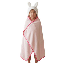 Miffy Girls Character Hoodie Blanket