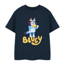 Bluey Childrens/Kids Cotton T-Shirt